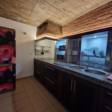 Vila Casa Nido Icod De Los Vinos Exteriér fotografie