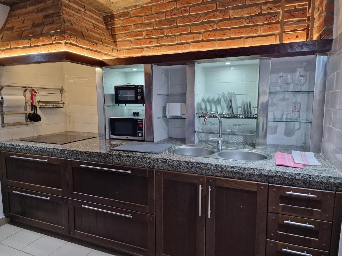 Vila Casa Nido Icod De Los Vinos Exteriér fotografie