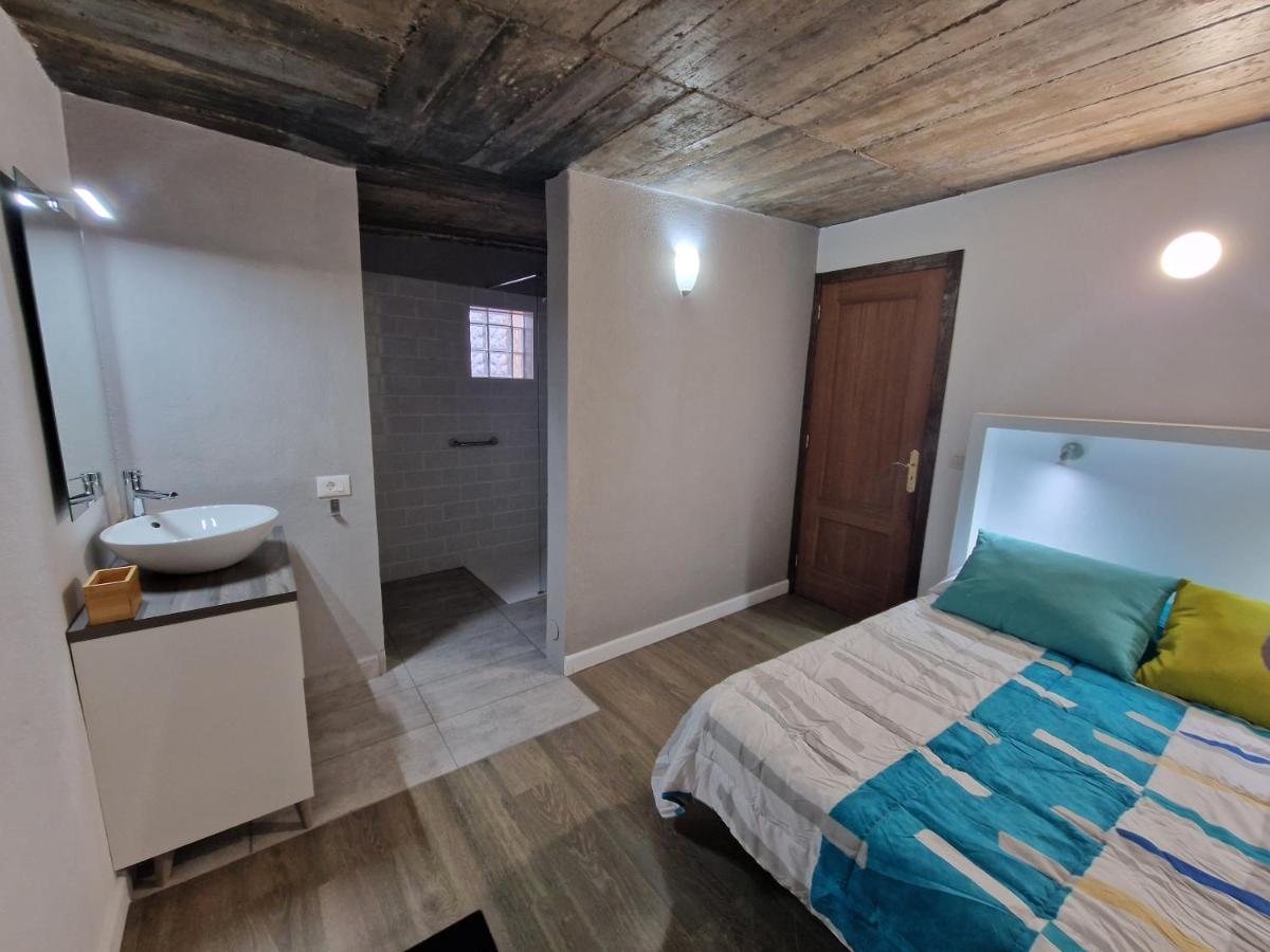 Vila Casa Nido Icod De Los Vinos Exteriér fotografie