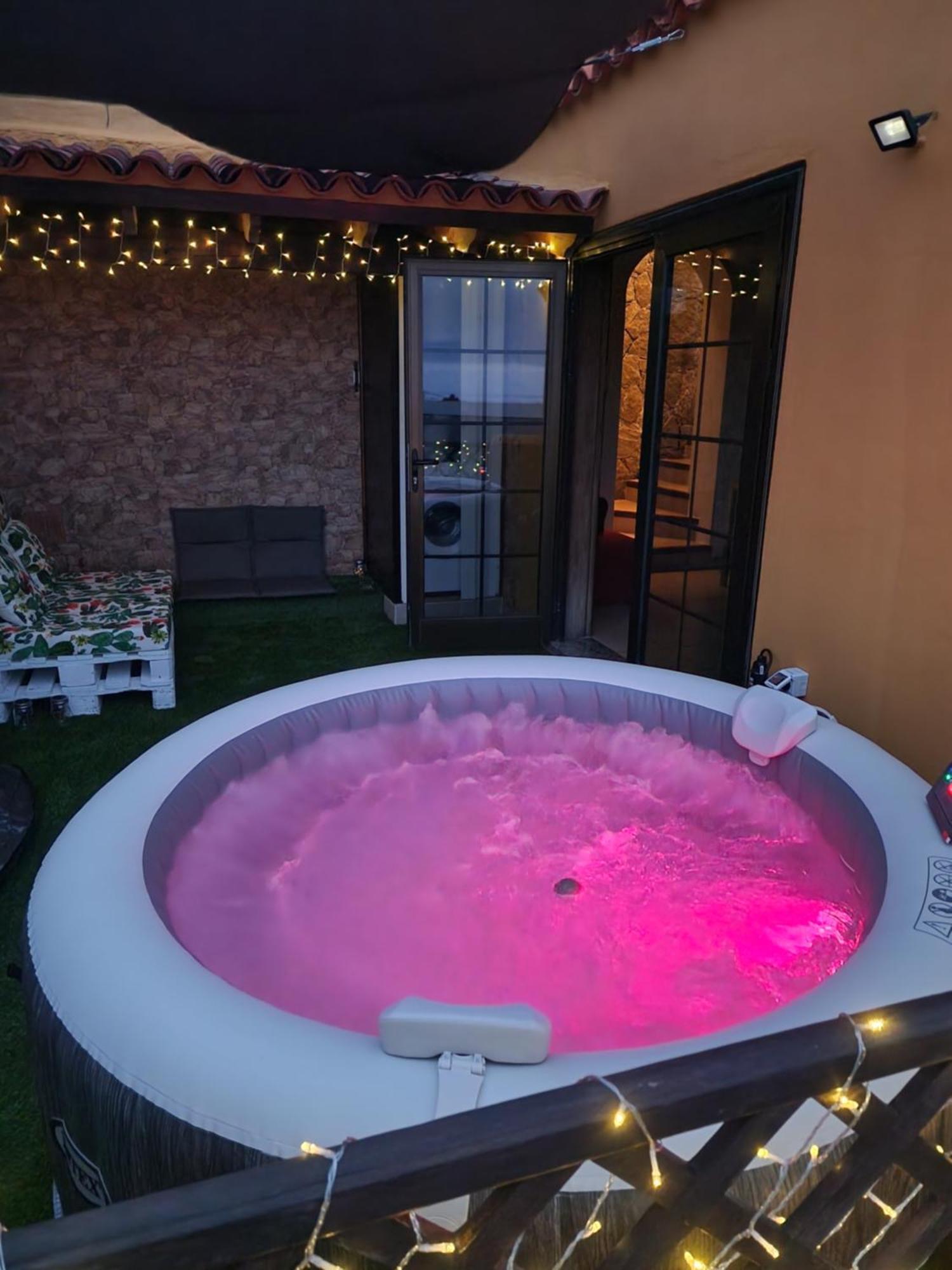 Vila Casa Nido Icod De Los Vinos Exteriér fotografie